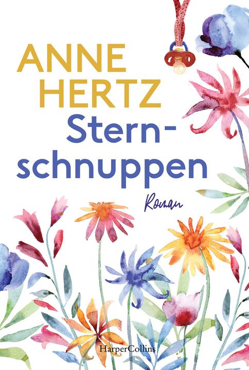 Produktbild Sternschnuppen (Deutsch, Anne Hertz, 2023)