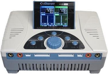 Swaytronic iCharger 4010 Duo Chargeur d'équilibre multifonctions
