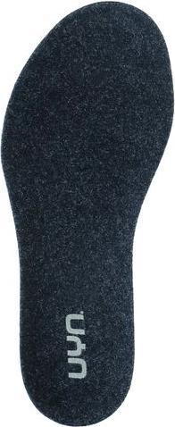 Actual product image UYN Anatomical insole made from merino and recycled felt