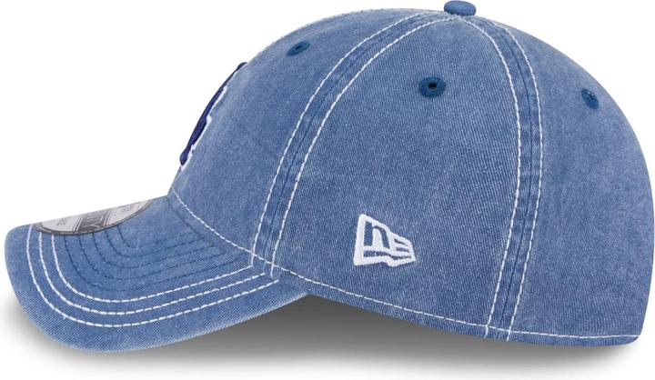 Actual product image New Era 9Twenty Cap - Washed Los Angeles Dodgers Royal