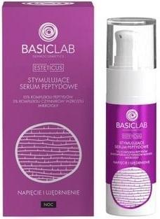 Immagine prodotto BasicLab Peptide Facial Serum 15% Peptide Complex 30ml (30 ml)