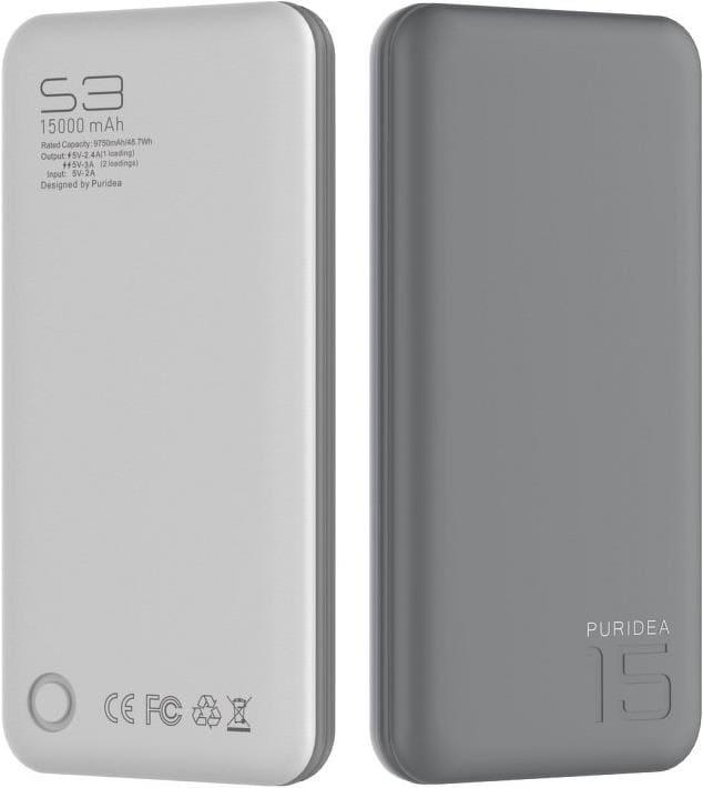 Actual product image Swaytronic Puridea S3 (15000 mAh, 55.50 Wh)