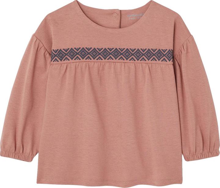 Vertbaudet Baby Shirt Oeko-Tex