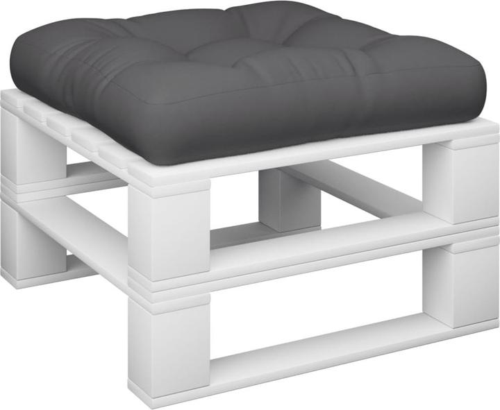 Actual product image VidaXL 10-piece garden lounge set with cushions (58 x 58 x 10 cm)