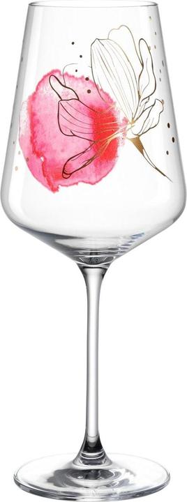 Leonardo Universal Weinglas Presente 200 ml, 1 Stück, Transparent (20 cl, 1 Gläser, Weingläser Set)