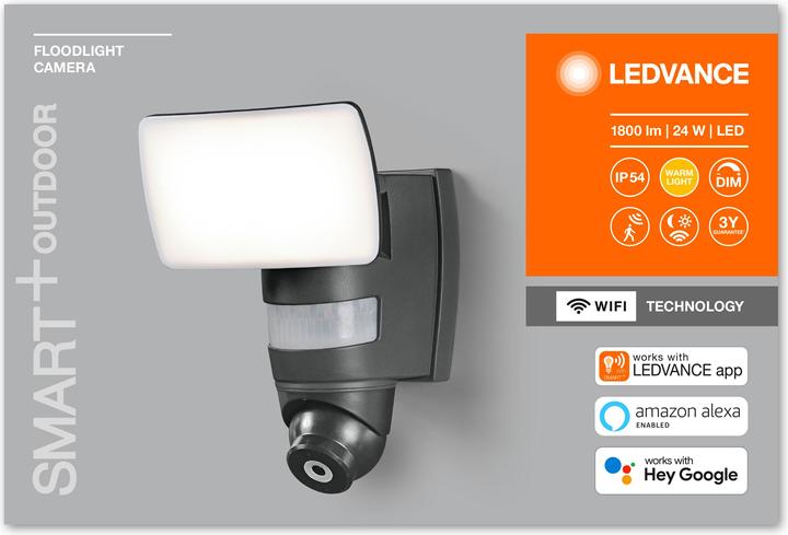 Actual product image Ledvance Endura Pro (1800 lm, IP44)