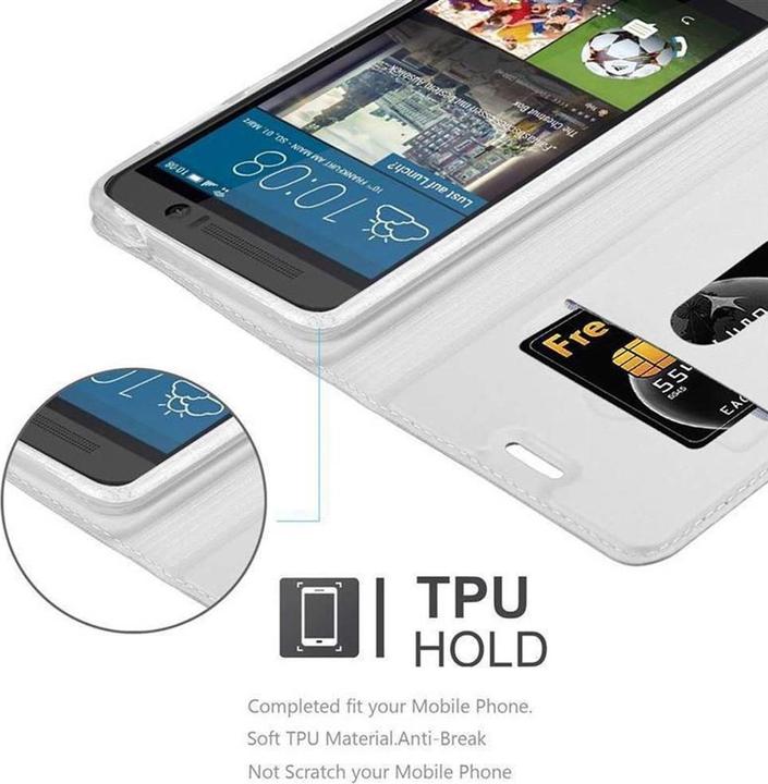Immagine prodotto Cadorabo Copertina in stile libro di classe (HTC One M9)