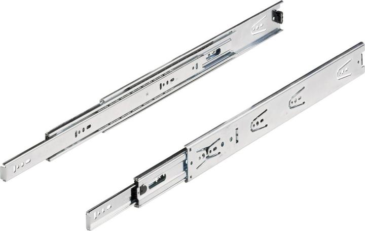 Actual product image Hettich Coulisses à billes à sortie totale KA 4932