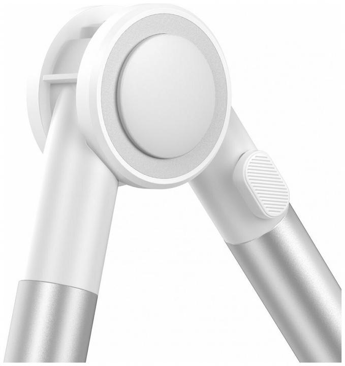 Actual product image Baseus Otaku life rotary adjustment lazy holder Pro Silver