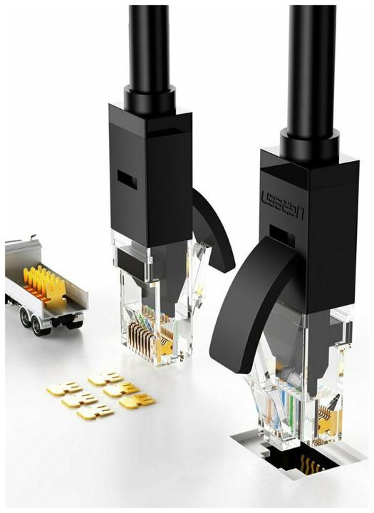 Actual product image Ugreen Network cable (UTP, CAT6, 1 m)