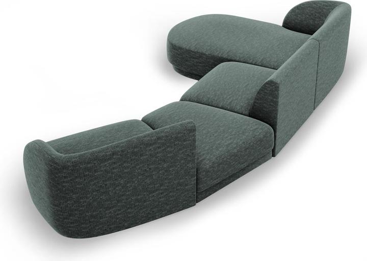 Actual product image Micadoni Miley (4-seater, 2 person sofa, 3-seater)