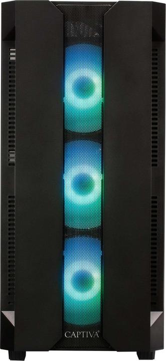 Actual product image Captiva Ultimate Gaming R80-161 Ryzen 9 RX 7900 XT (AMD Ryzen 9 7900X, 32 GB, 2000 GB, Radeon RX 7900 XT)