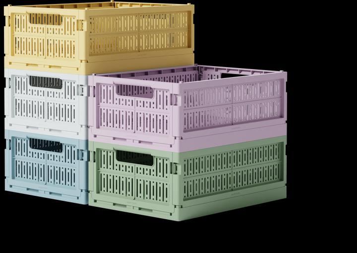 Actual product image Made Crate Midi Ice Cube storage box