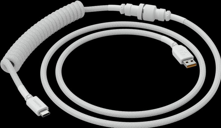 Produktbild Glorious PC Gaming Race GLO-CBL-COIL-WHITE