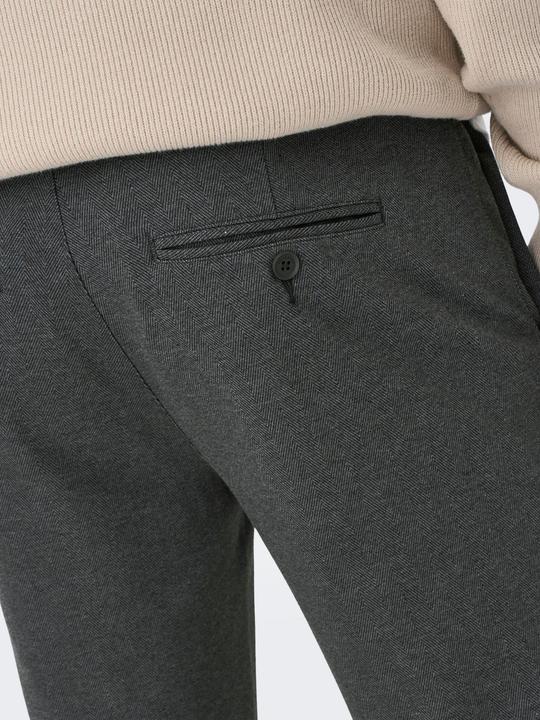 Actual product image Only & Sons ONSMark Herringbone Trousers (W30/L34)