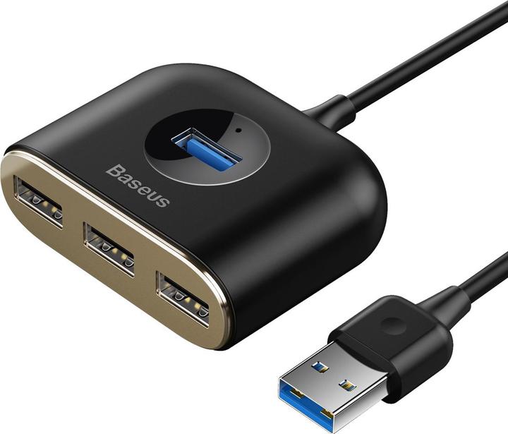 Produktbild Baseus CAHUB-AY01 (USB-A, 4 Ports)