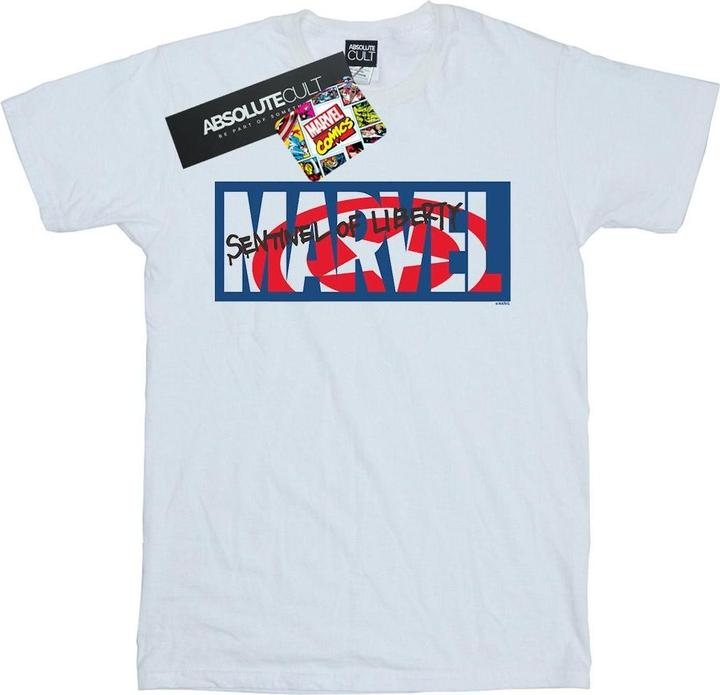 Sentinel Of Liberty Logo TShirt (3XL)
