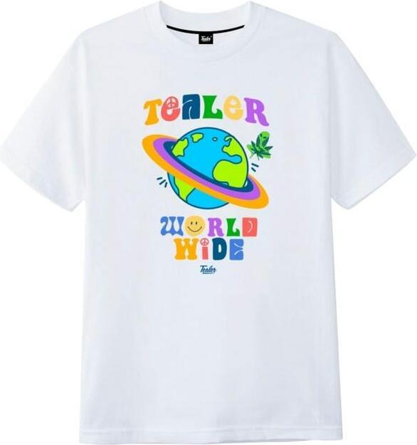 Tealer t-shirt (XS)