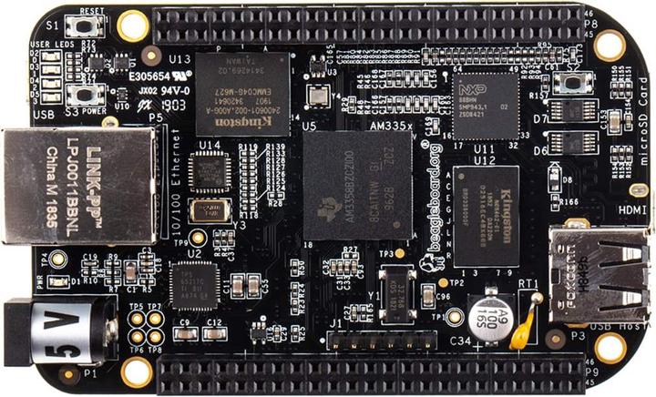 Produktbild BeagleBoard BeagleBone Black
