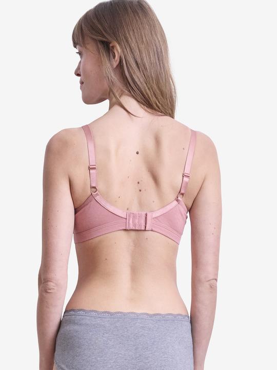 Produktbild Vertbaudet 2er-Pack wattierte Still-BHs (85 E)