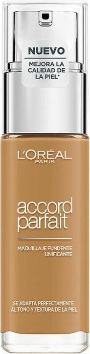 Actual product image L'Oréal Paris ACCORD PARFAIT foundation #5.5N-sun 30 ml (5.5N-sun)