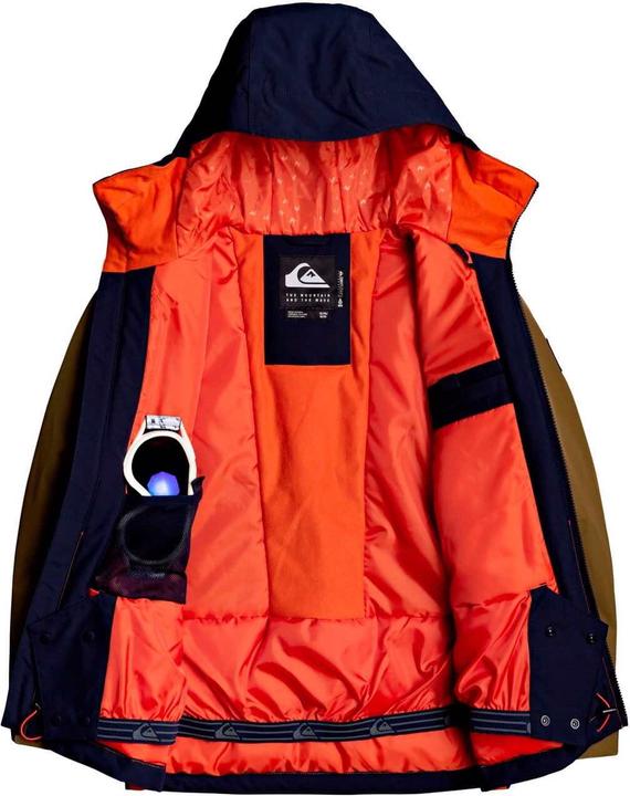 Produktbild Quiksilver Side Hit - Schneejacke (164)