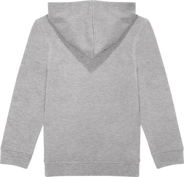 Immagine prodotto B&C ID.333 Felpa con Cappuccio Manica Lunga Bambini (128)