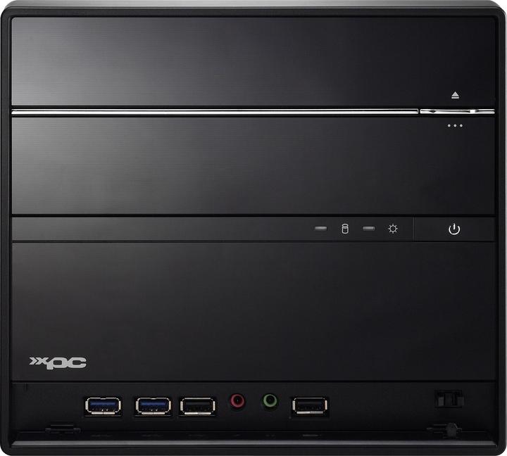 Produktbild Shuttle Barebone SH370R6 (Core i9)