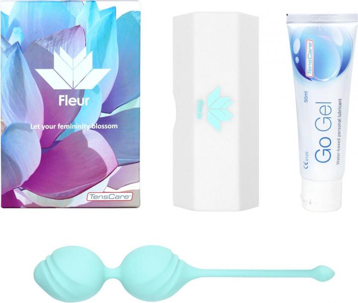 Actual product image TensCare Fleur (75 G)