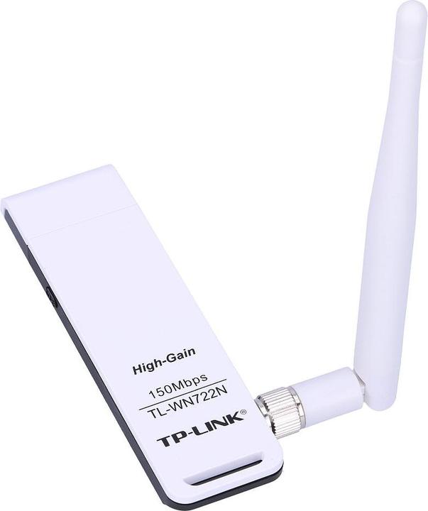 Produktbild TP-Link Tl-Wn722n (USB 2.0)