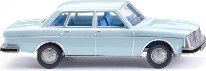 Actual product image Wiking 026408 H0 Passenger car model Volvo 264 GLE - white-blue