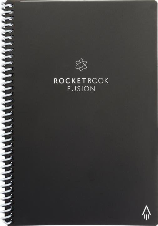 Produktbild Rocketbook Fusion (A5, Liniert, Harter Einband)