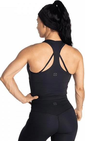 Actual product image Better Bodies Core Crop T-back Black (M)