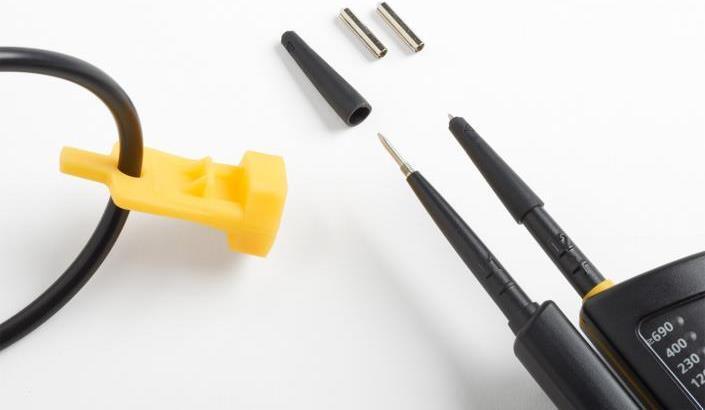 Actual product image Beha Amprobe Voltage tester (CAT IV 600V, CAT III 1000V)