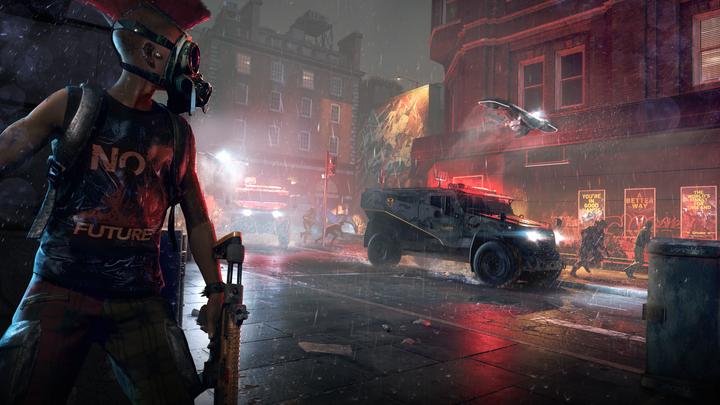 Actual product image Ubisoft Watch Dogs: Legion (PS5, DE)