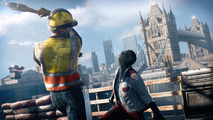 Actual product image Ubisoft Watch Dogs: Legion (PS5, DE)