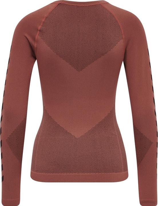Image du produit hummel First Seamless Jersey L/S Woman (M, L)