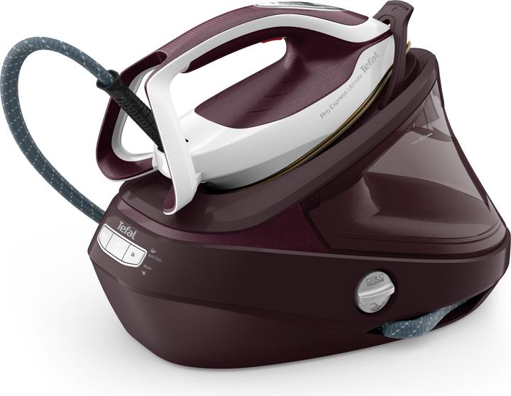 Produktbild Tefal Pro Express Ultimate II GV9721E0 steam ironing station 1.2 L Durilium AirGlide Autoclean (3000 W, 600 g/min)