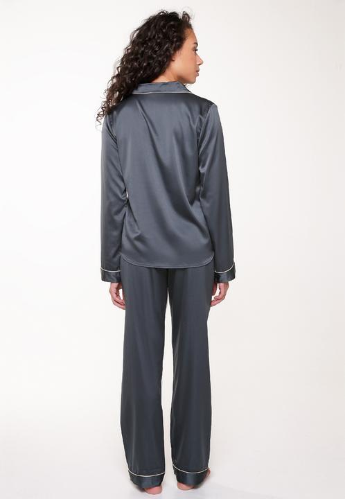 Produktbild LingaDore Satin Pyjama set (XL)