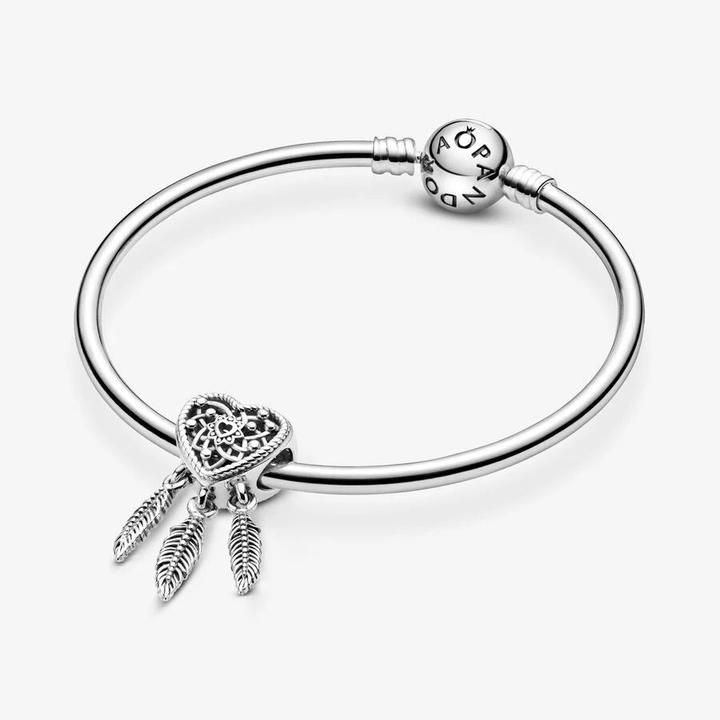 Immagine prodotto Pandora Cuore acchiappasogni (Argento 925)