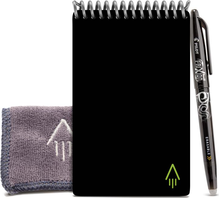 Actual product image Rocketbook Mini (A6, Dotted, Hardcover)