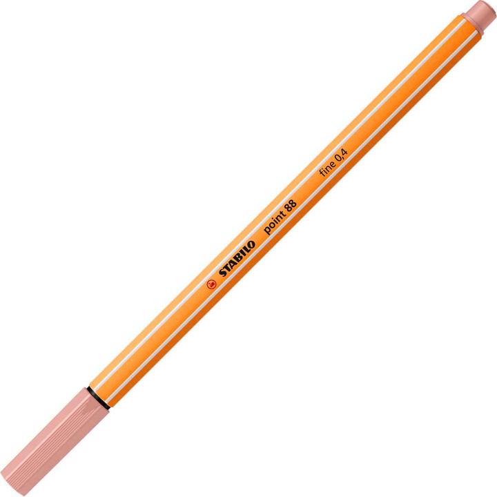 Produktbild STABILO Point 88 (Sortiert, 8 x)