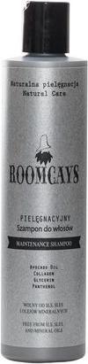 Actual product image Roomcays Szampon do włosów męski bez SLS 250ml (250 ml, Liquid shampoo)