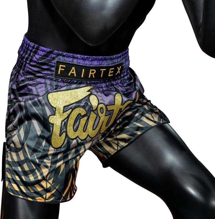 Produktbild Fairtex Muay Thai Shorts Dawn (L)