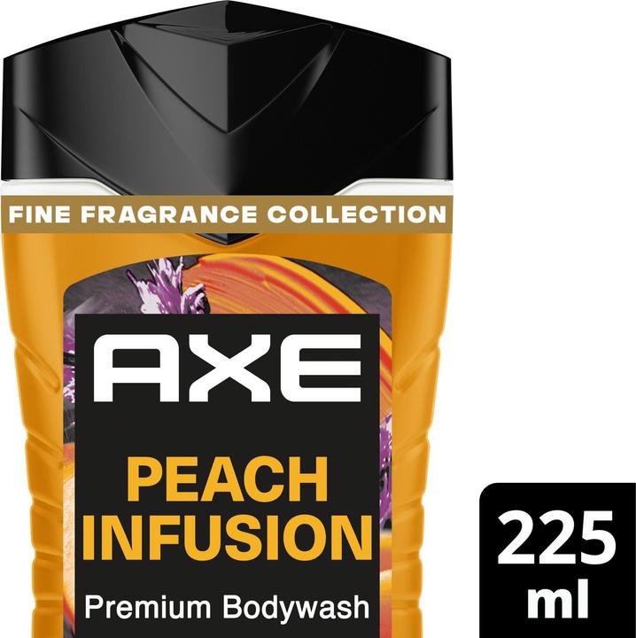 Produktbild AXE Duschgel Premium Peach Infusion 225 ml (225 ml)
