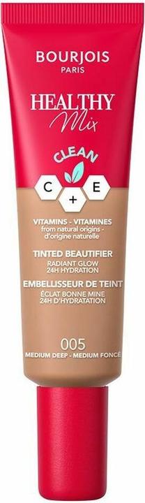 Actual product image Bourjois Healthy Mix Tinted Beautifier (005 Medium Deep)