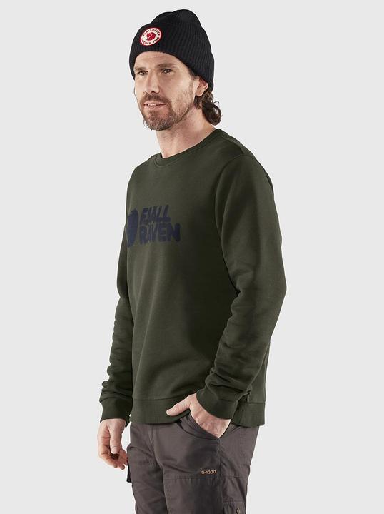 Actual product image Fjällräven logotype (XXL)