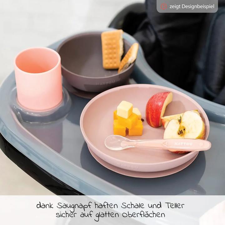 Produktbild Nattou Esslernset Teddy