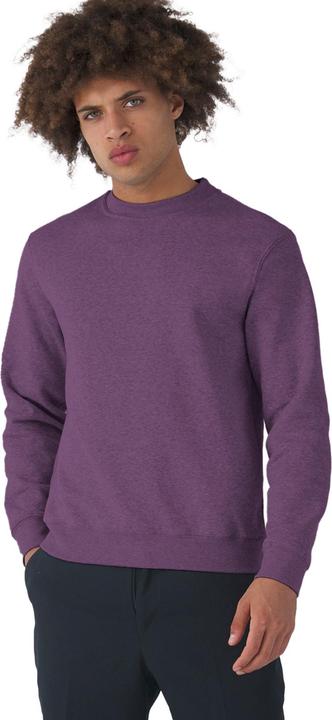 Actual product image B&C Sweatshirt with set-in sleeves (XXL)