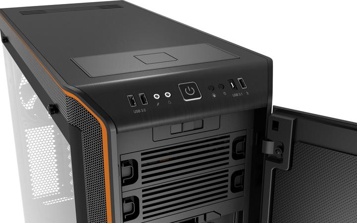 Actual product image be quiet! Dark Base Pro 900 rev.2 (ATX, mATX, Mini-ITX, E-ATX, XL-ATX)